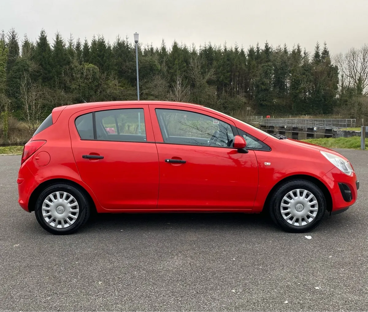 2012 Opel Corsa 1.0L - Image 2