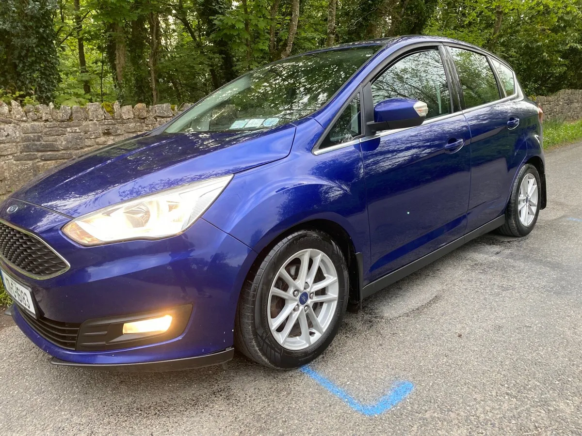 FORD C MAX MINT NCT-TAX FSH TWO KEYS 🎹 - Image 4
