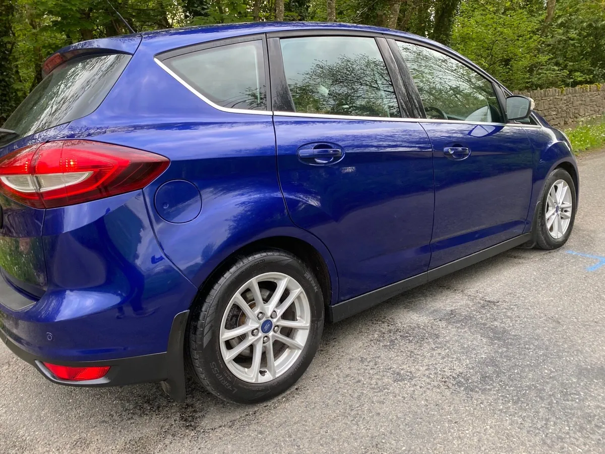 FORD C MAX MINT NCT-TAX FSH TWO KEYS 🎹 - Image 2