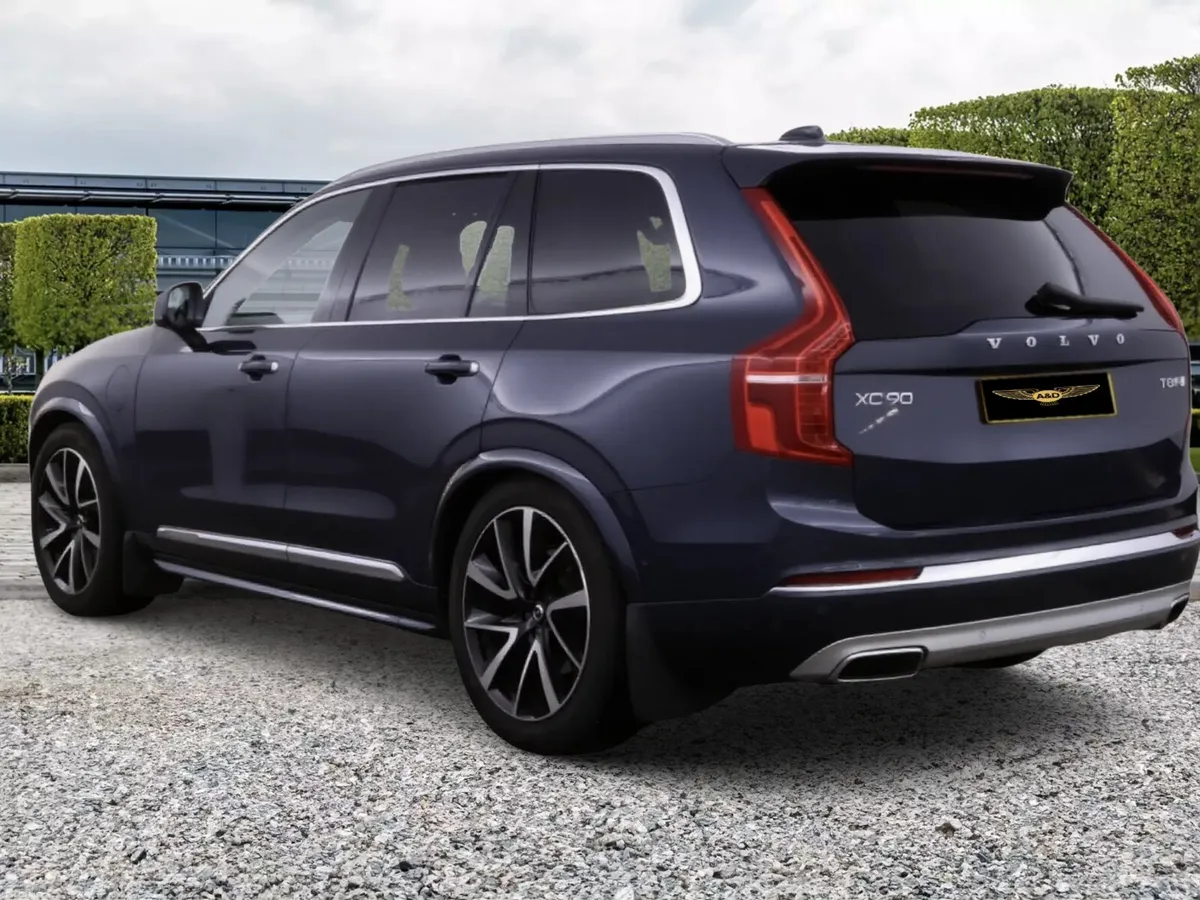 🇮🇪Volvo XC90 2.0 T8 INSCRIPTION PRO/GT SPECIAL O - Image 3