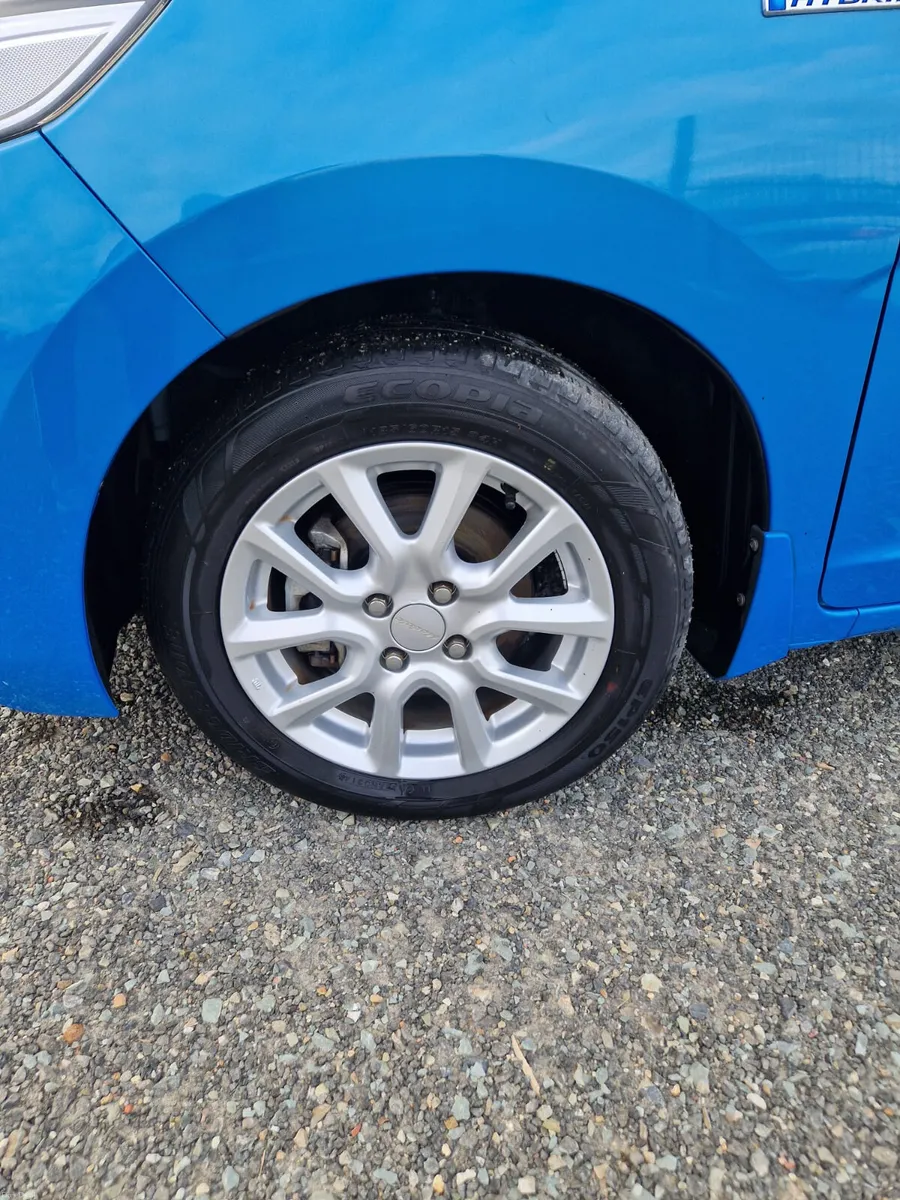 Honda Fit 2014 - Image 3