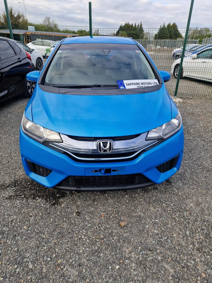 Honda Fit 2014 - Image 4