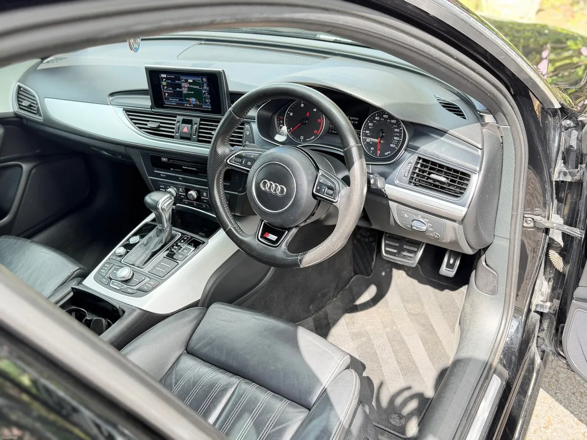 Audi A6 S-Line Auto 190bhp! - Image 4