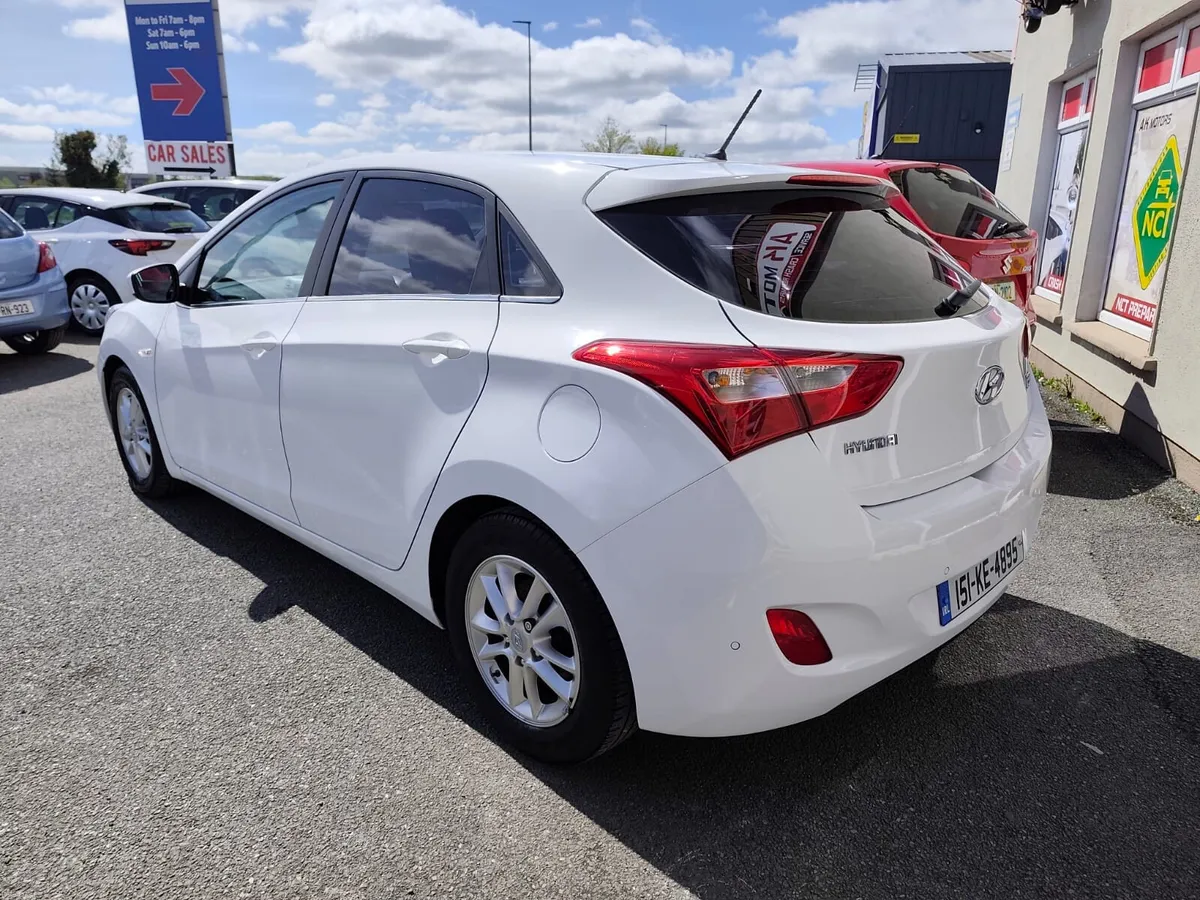Hyundai i30 151 1.6 d 60 k Mill Only New Nct 4/27 - Image 2