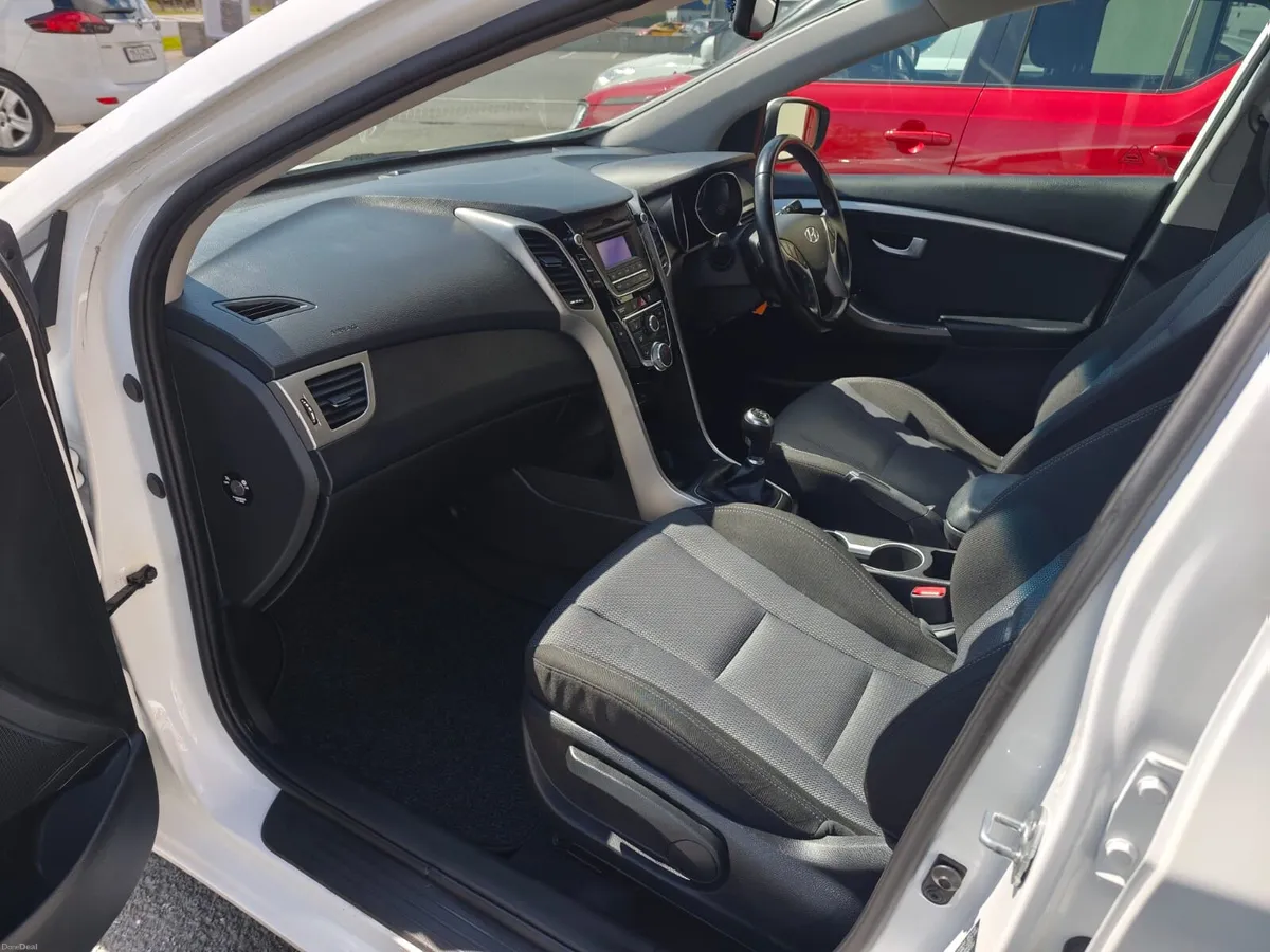 Hyundai i30 151 1.6 d 60 k Mill Only New Nct 4/27 - Image 3