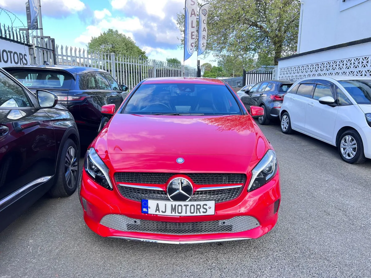 16 MERCEDES A CLASS AUTOMATIC - Image 3