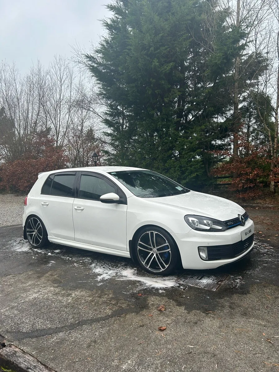 VW Golf GTD 2012 - Image 1
