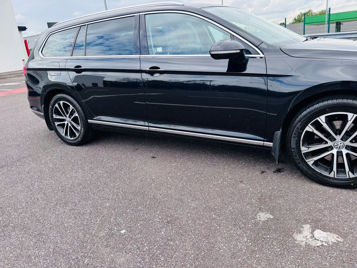 2019 Volkswagen Passat TDI ESTATE - Image 4