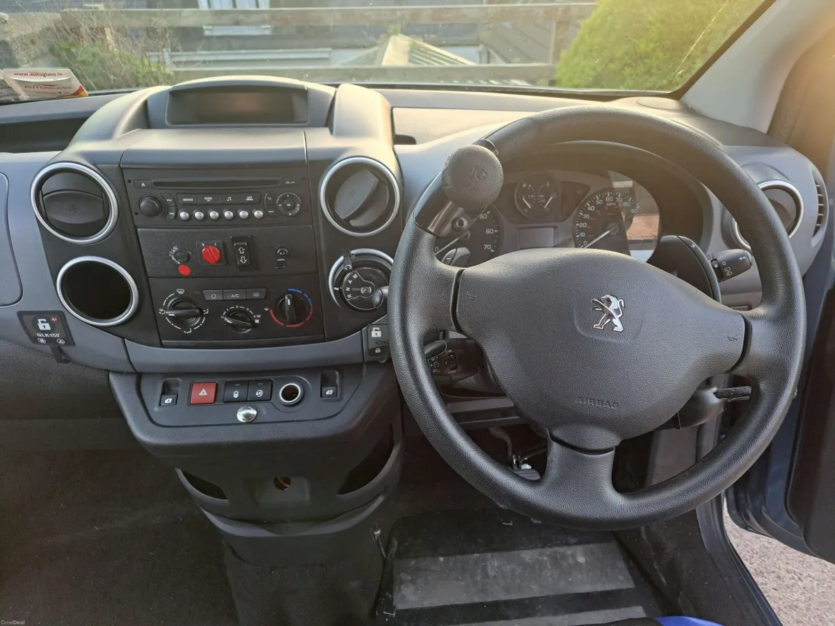 Peugeot Partner Tepee 2016 - Image 3