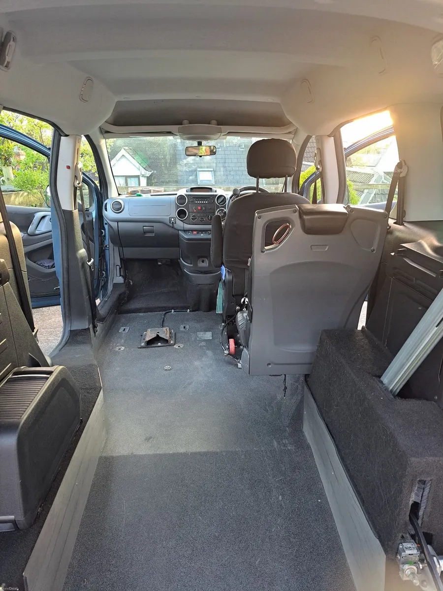 Peugeot Partner Tepee 2016 - Image 4