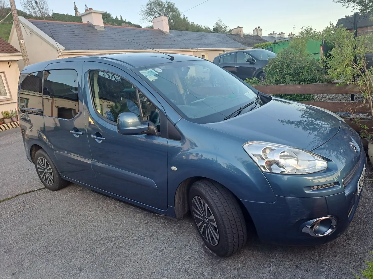 Peugeot Partner Tepee 2016 - Image 1