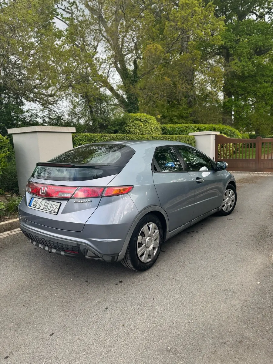 Honda civic full serviced - Image 1