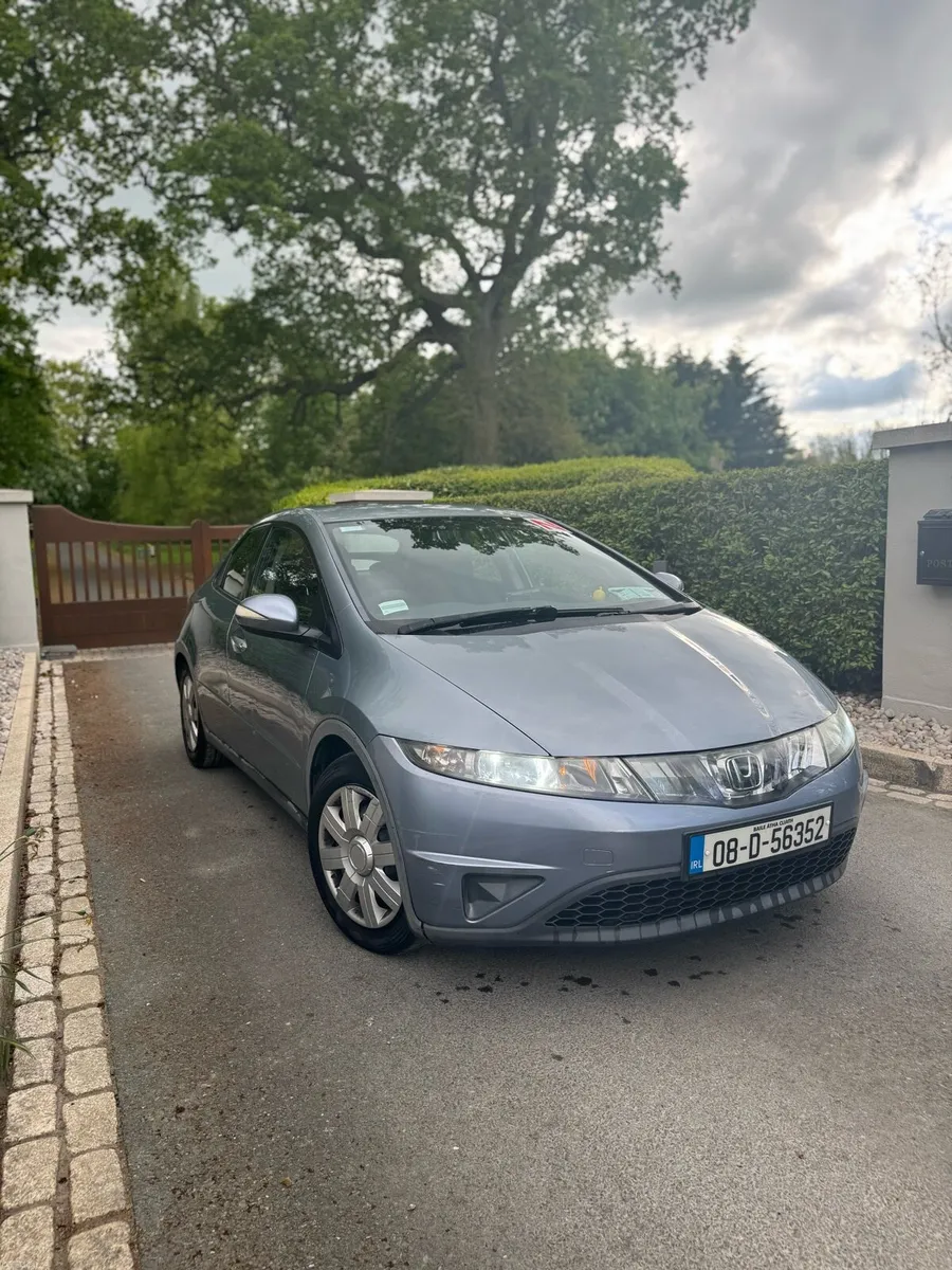 Honda civic full serviced - Image 2