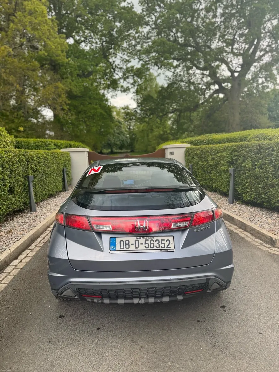 Honda civic full serviced - Image 4