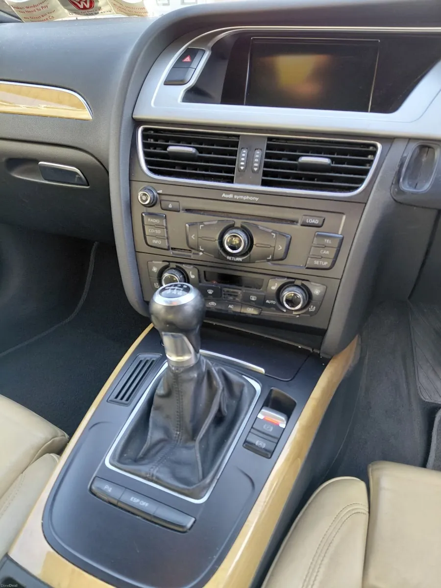 Audi A4 2008 - Image 2