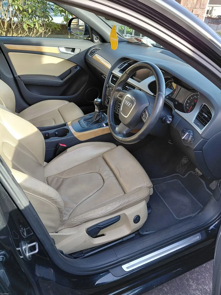 Audi A4 2008 - Image 6