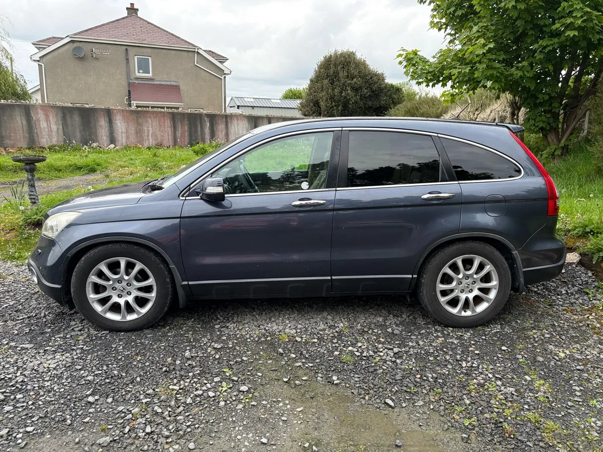 Honda crv - Image 3