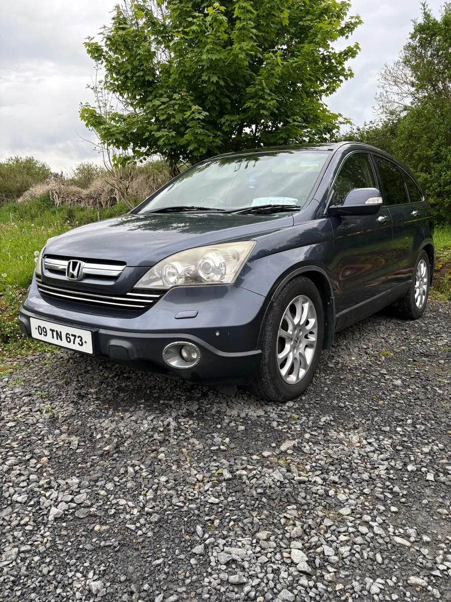 Honda crv - Image 1