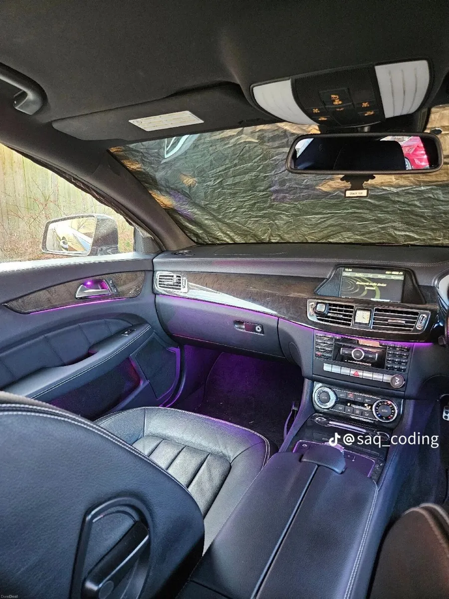 Mercedes cls amg 250 €11500 - Image 3