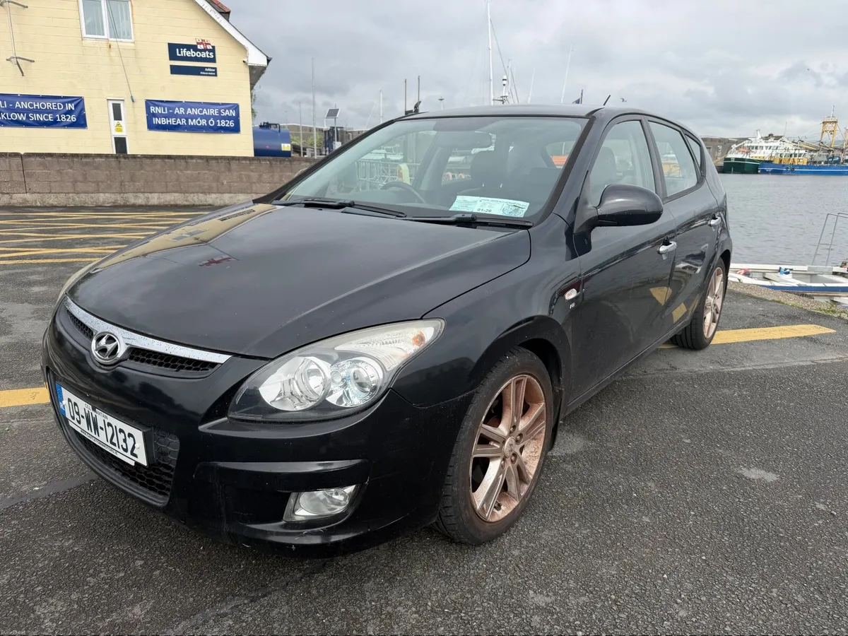 Hyundai i30 2009 Diesel Automatic - Image 6