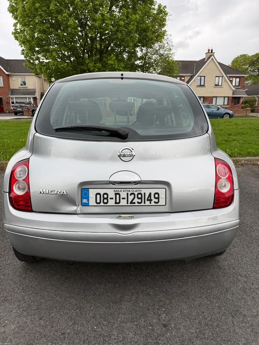 Nissan Micra 2008 - Image 2