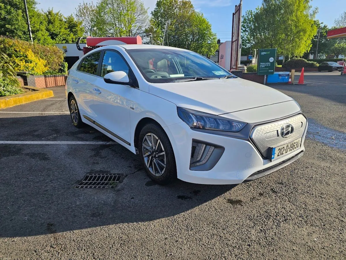 Hyundai IONIQ 2021 - The ultimate "no-stress" EV. - Image 1