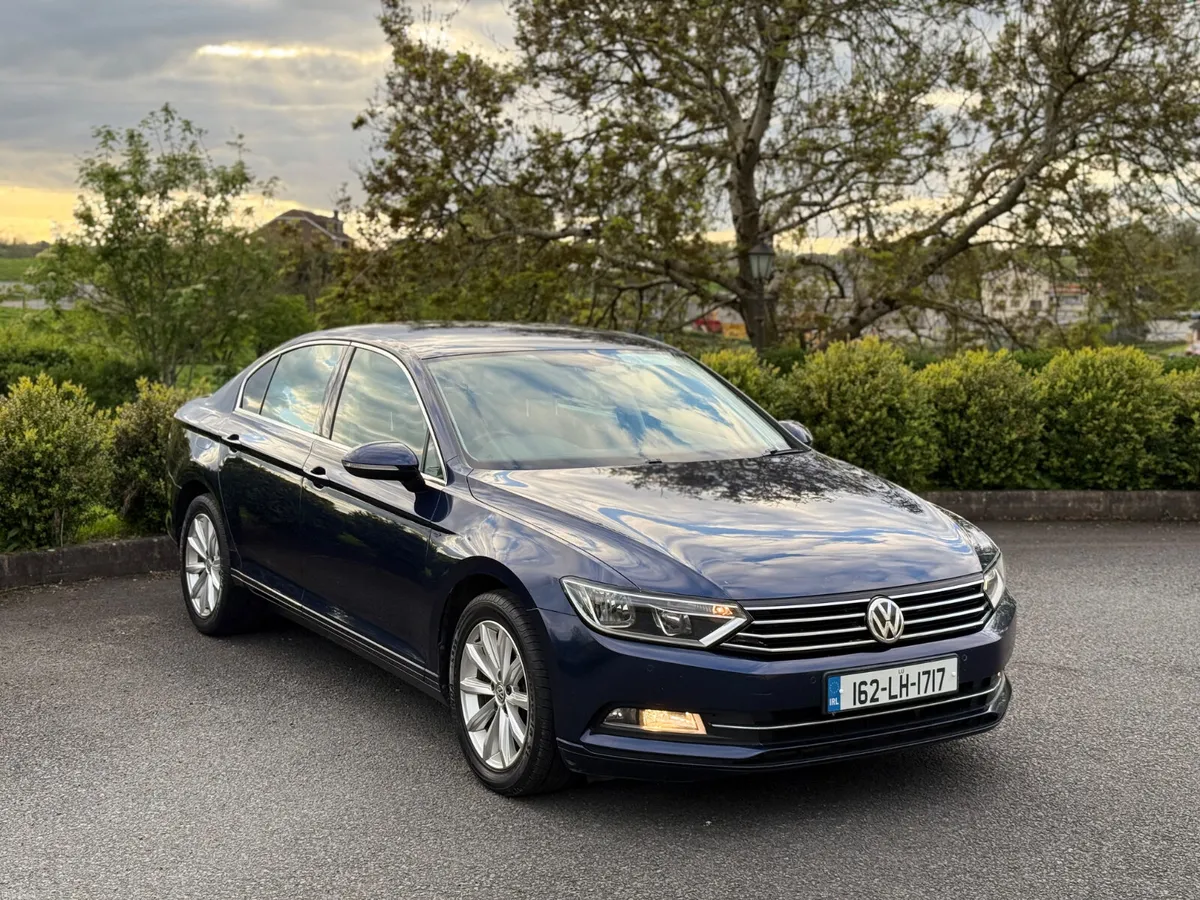 Volkswagen Passat 2.0 TDI SE Business 150 AUTOMATI - Image 1