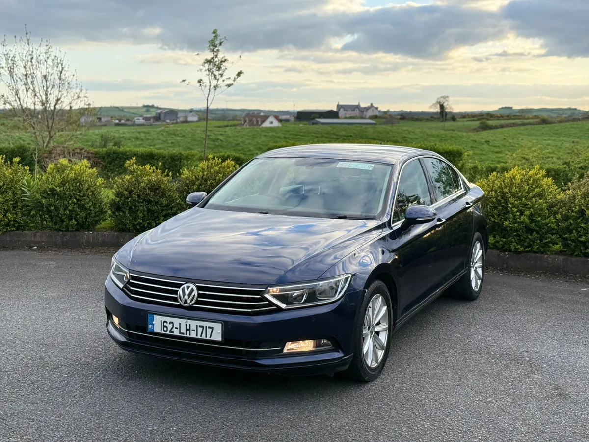 Volkswagen Passat 2.0 TDI SE Business 150 AUTOMATI - Image 3