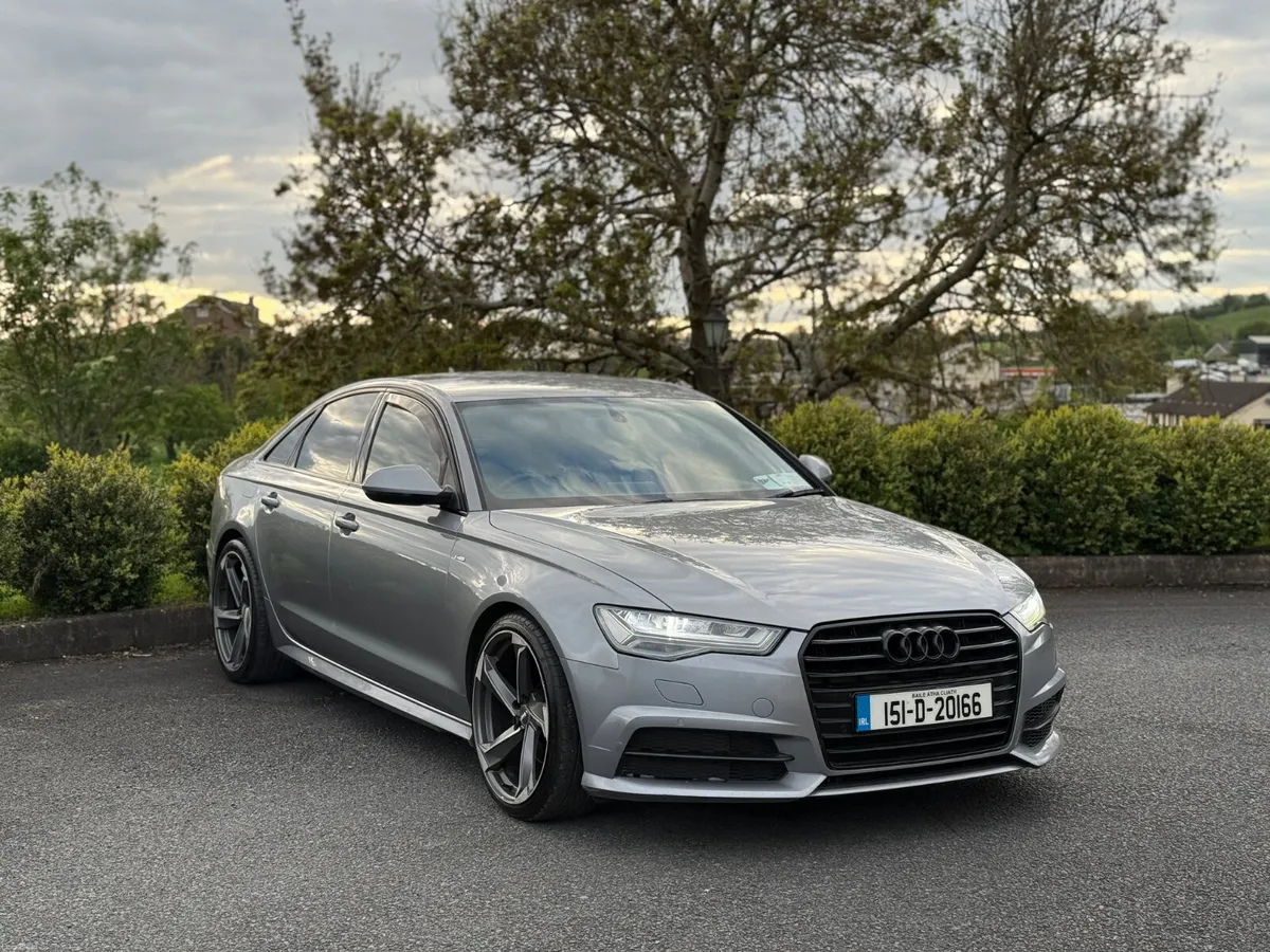 2015 AUDI A6 ULTRA SLINE 2.0 150 - Image 2