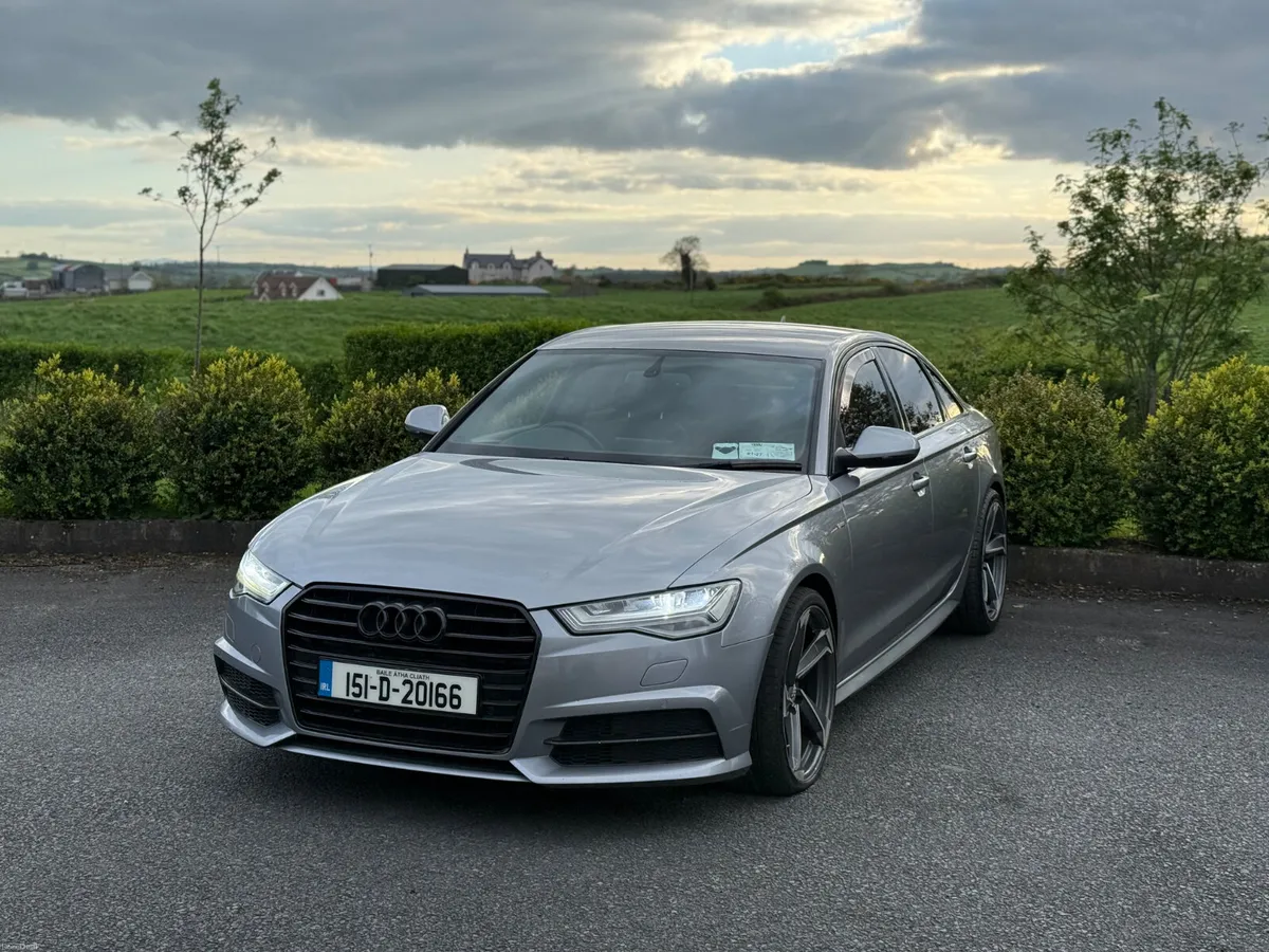 2015 AUDI A6 ULTRA SLINE 2.0 150 - Image 4