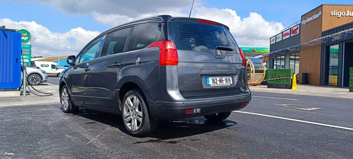 Peugeot 5008 2016  NTC 04.2028 - Image 6
