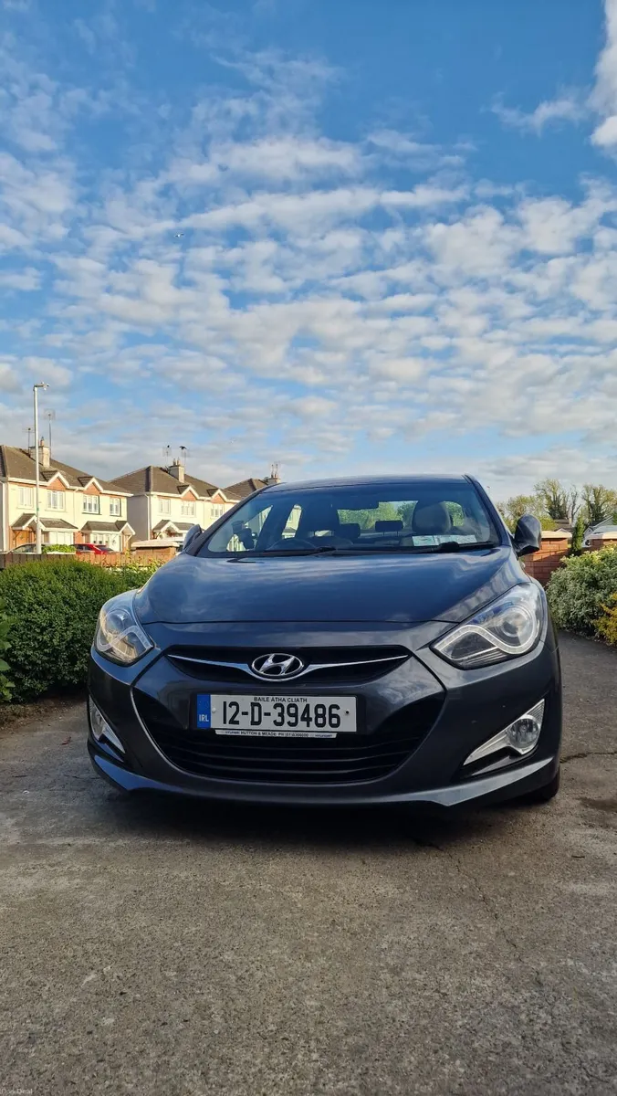 Hyundai i40 2012 - Image 1