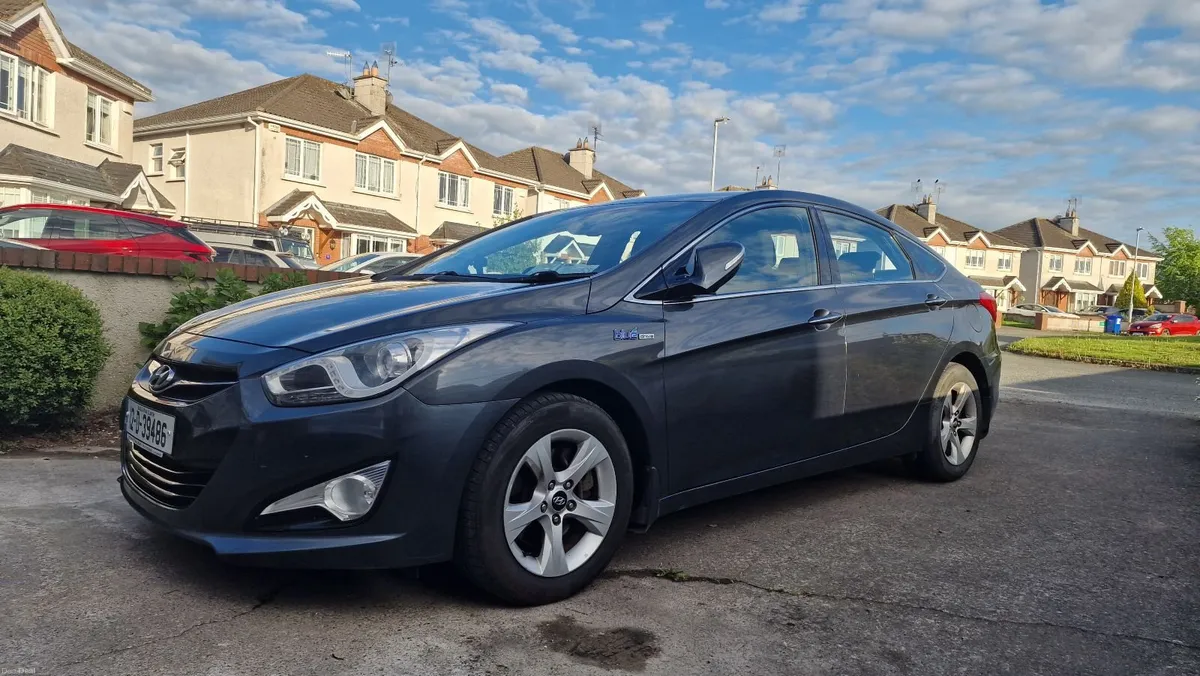 Hyundai i40 2012 - Image 3
