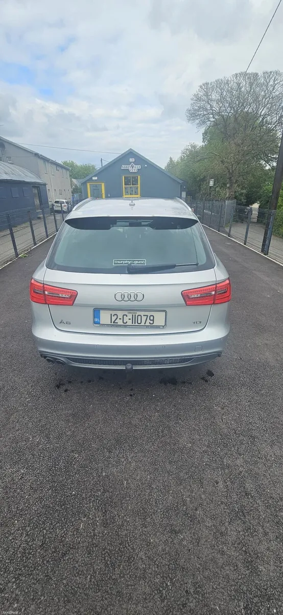 Audi A6 S Line - Image 3