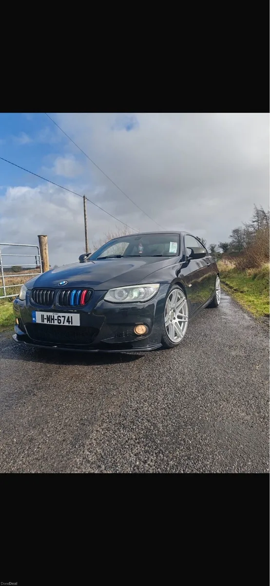 Bmw 325i 3ltr low mileage - Image 2