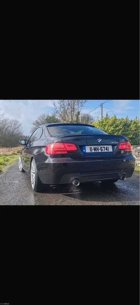 Bmw 325i 3ltr low mileage - Image 3