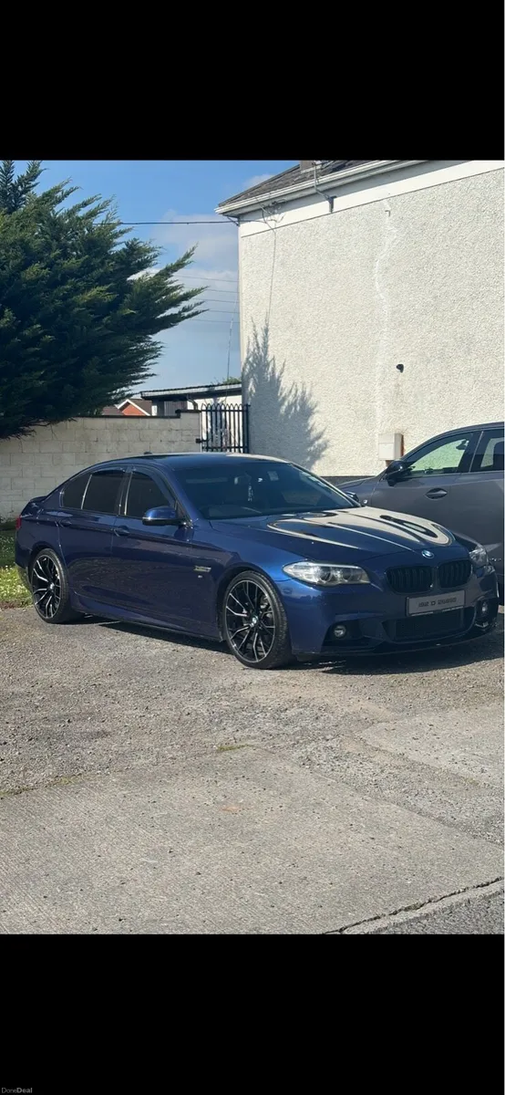 BMW 520msport - Image 3