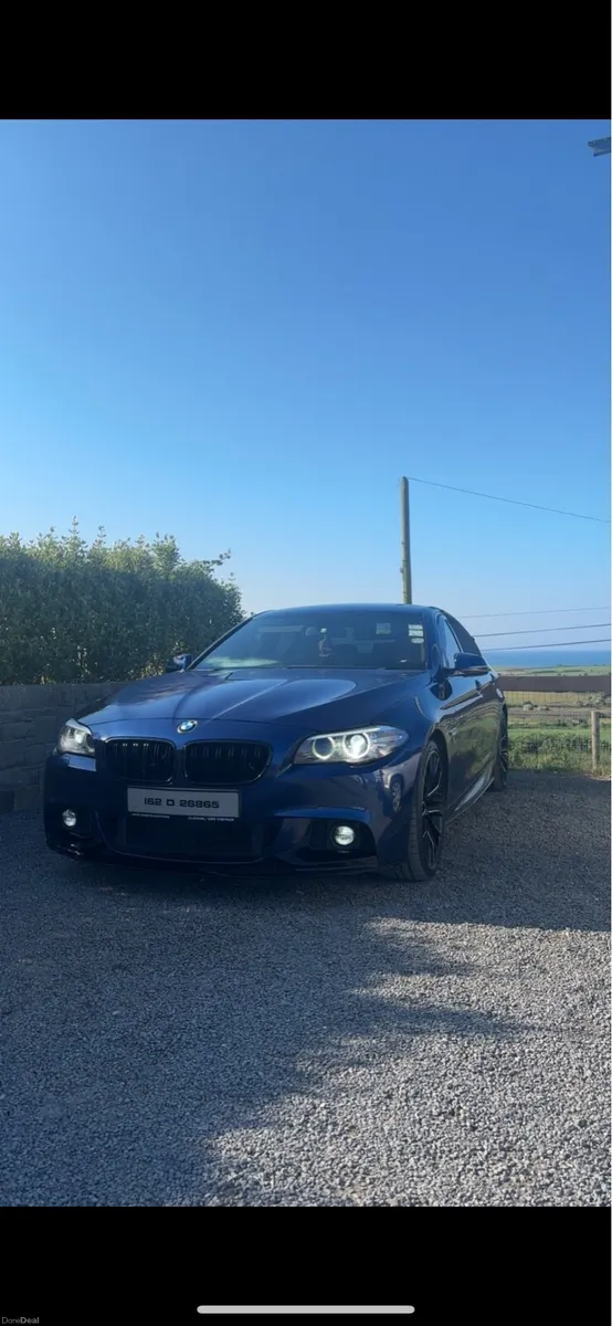 Bmw 5-series msport - Image 4