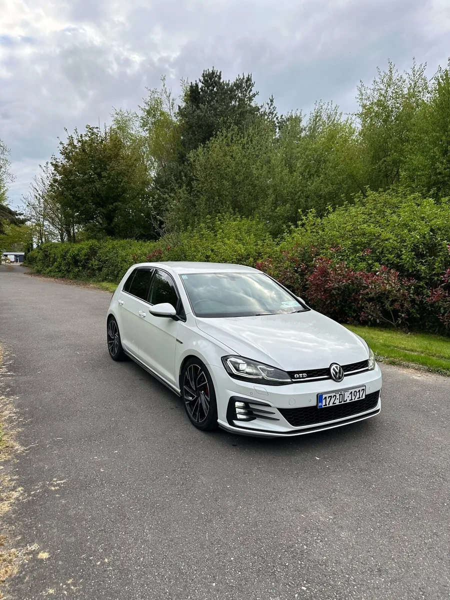 Volkswagen Golf gtd mk7.5 - Image 1