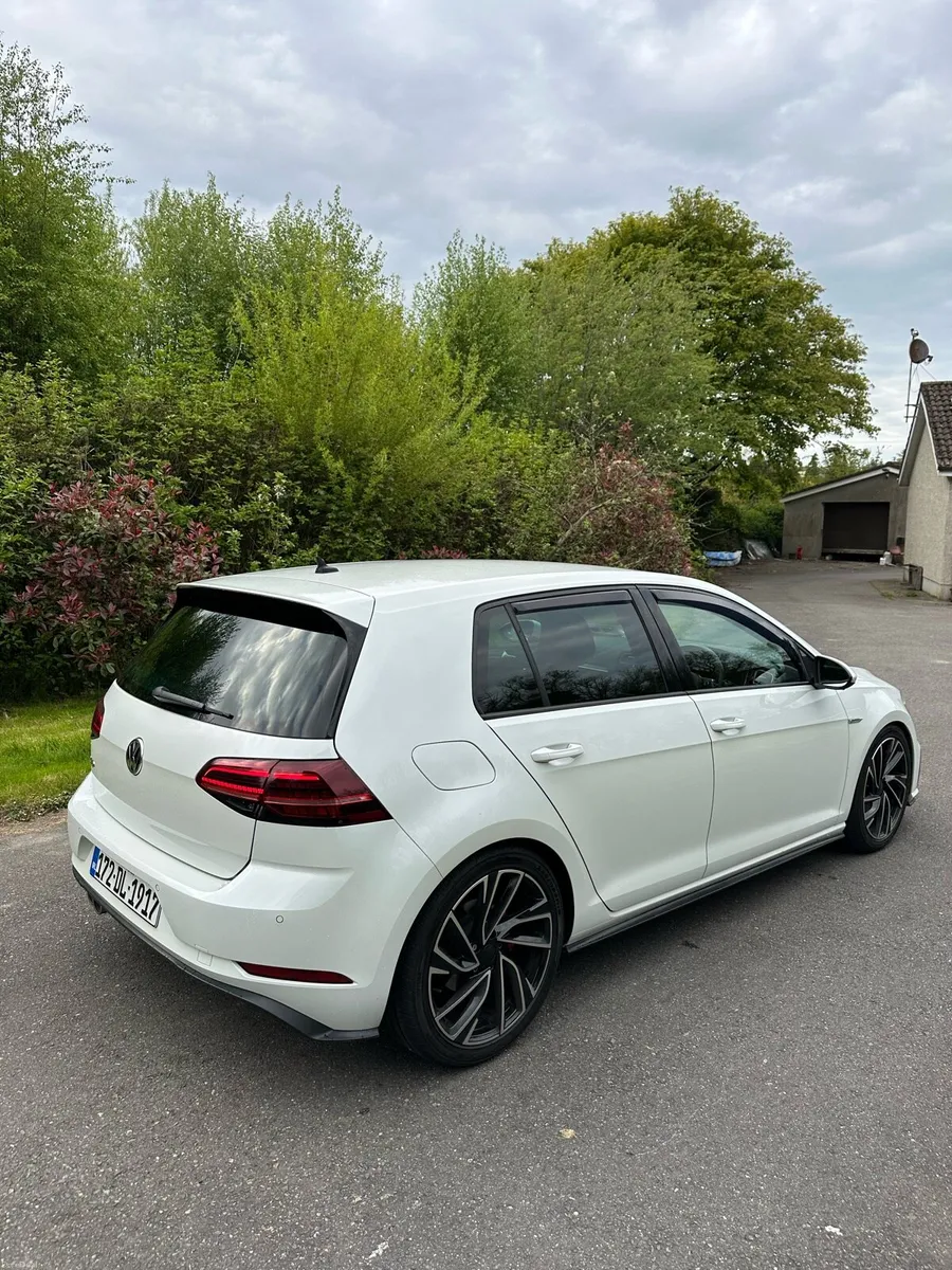 Volkswagen Golf gtd mk7.5 - Image 3