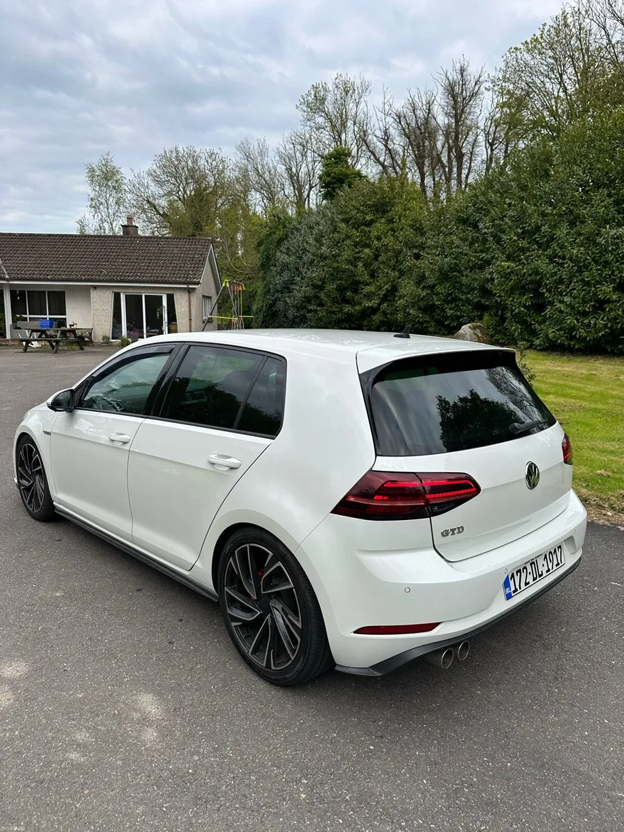 Volkswagen Golf gtd mk7.5 - Image 5