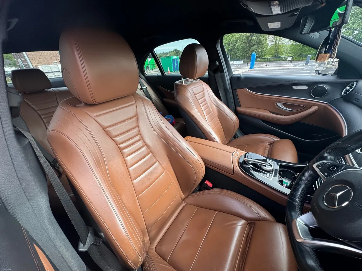 161 Mercedes-Benz E-Class AMG line 4dr Automatic - Image 4