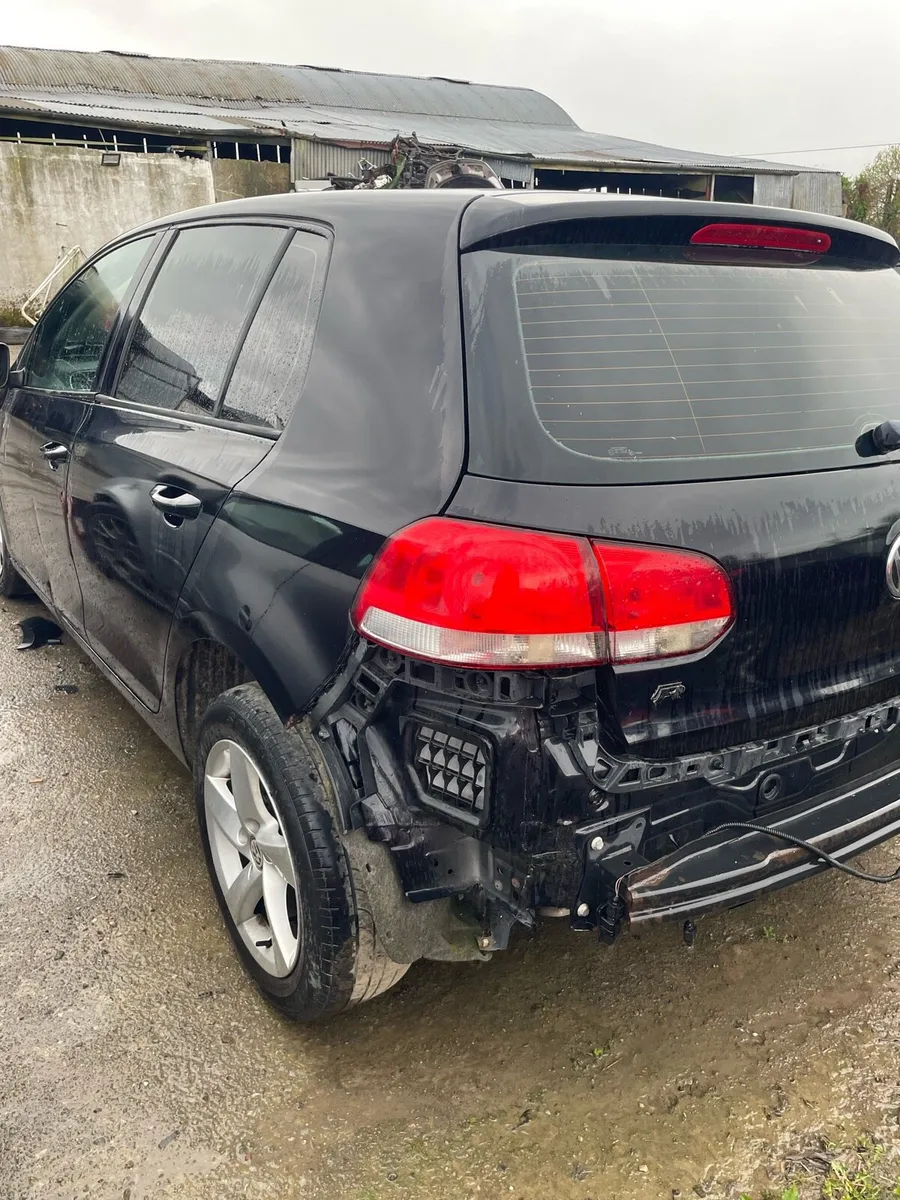 X2 Mk6 Golf 1.6tdi - Image 2