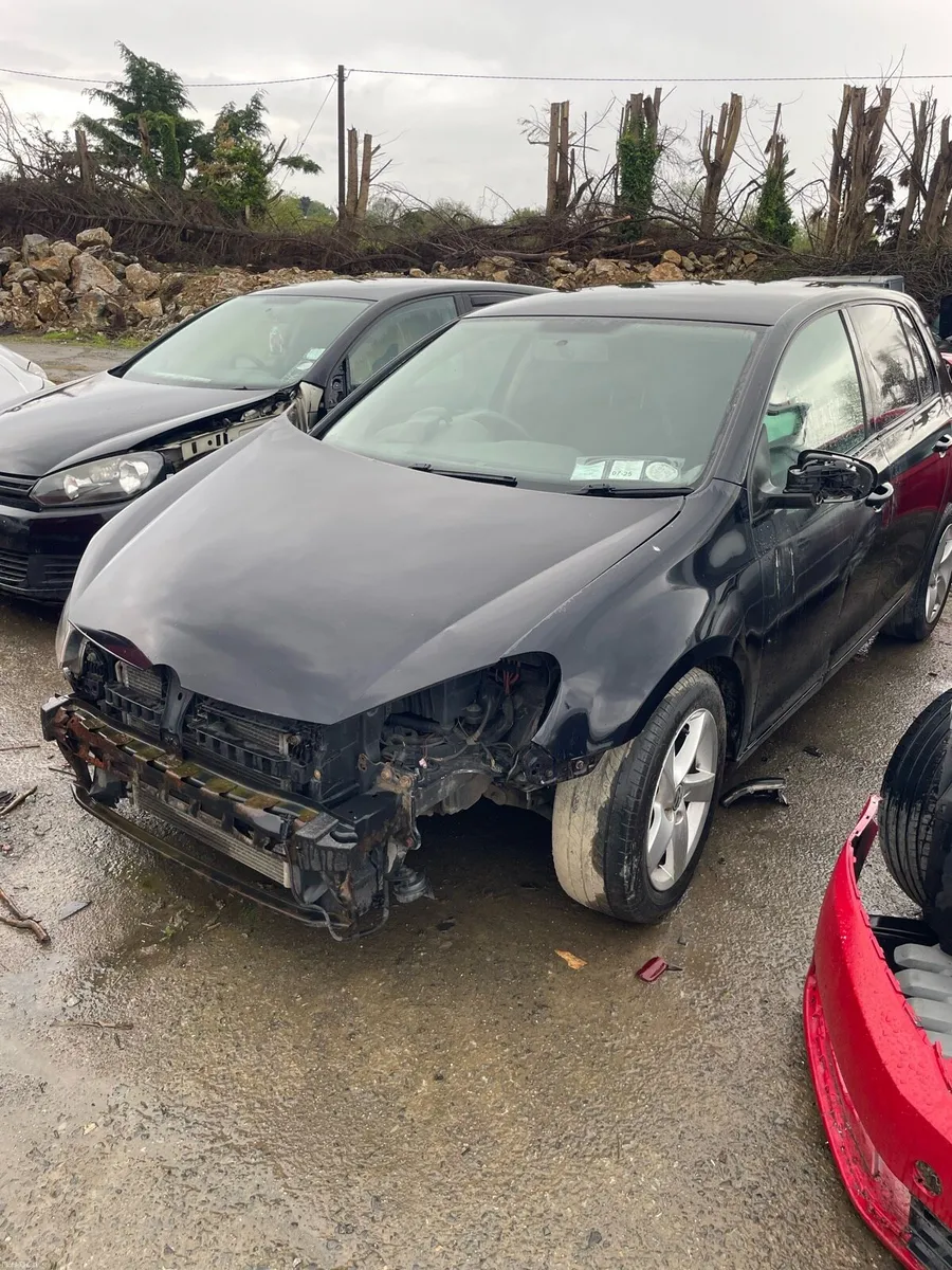 X2 Mk6 Golf 1.6tdi - Image 4