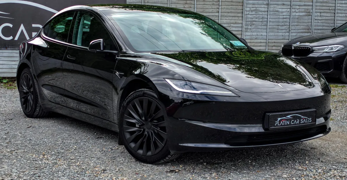 🔥 2024 Tesla Model 3 Highland RWD Premium - Image 4