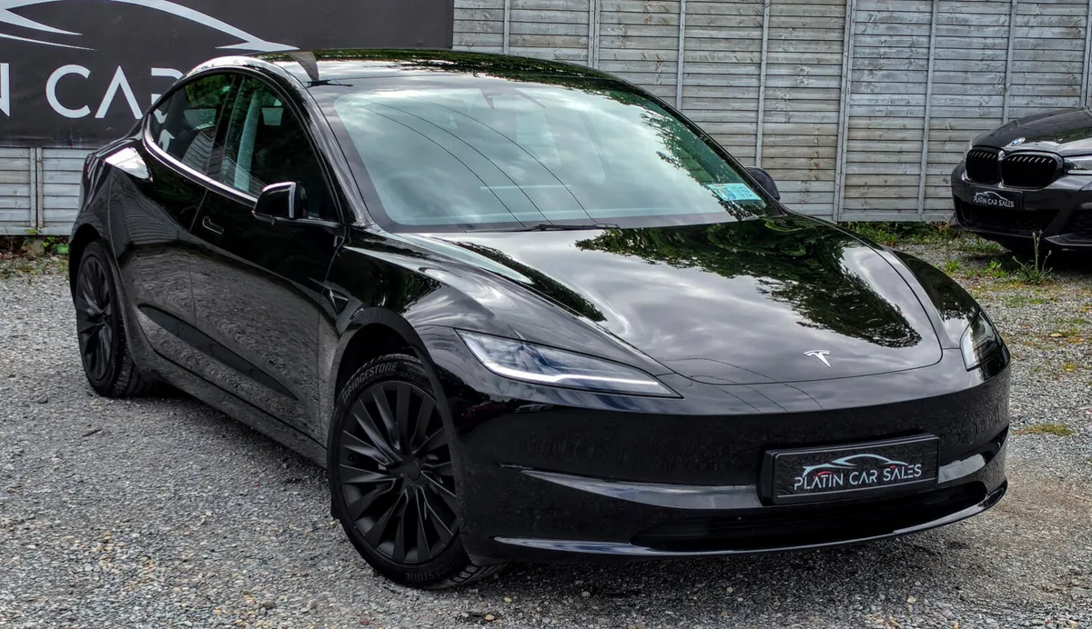 🔥 2024 Tesla Model 3 Highland RWD Premium - Image 3