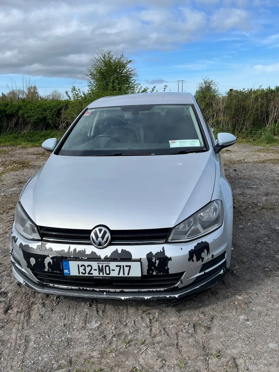 Volkswagen Golf 2013 - Image 1