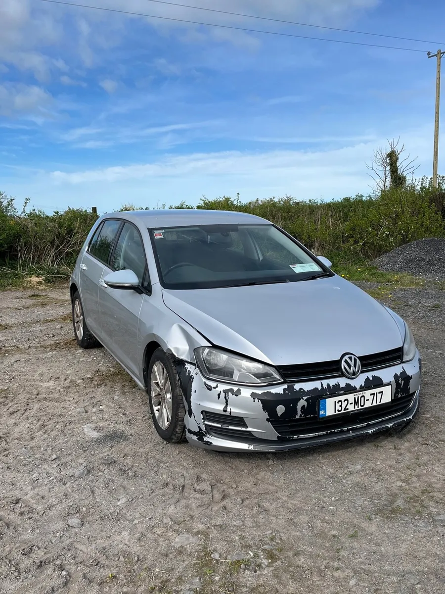 Volkswagen Golf 2013 - Image 4