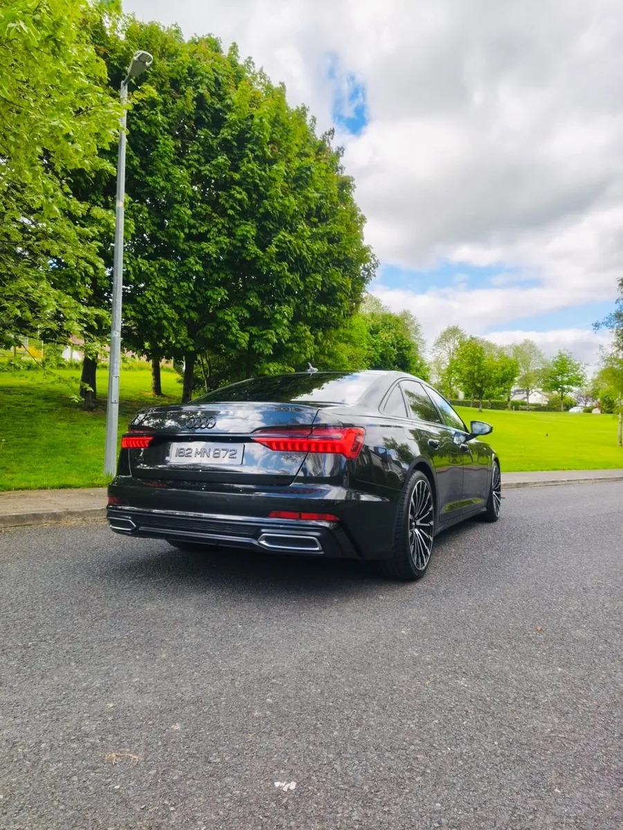 182 Audi A6 S Line Black Edition Automatic - Image 2