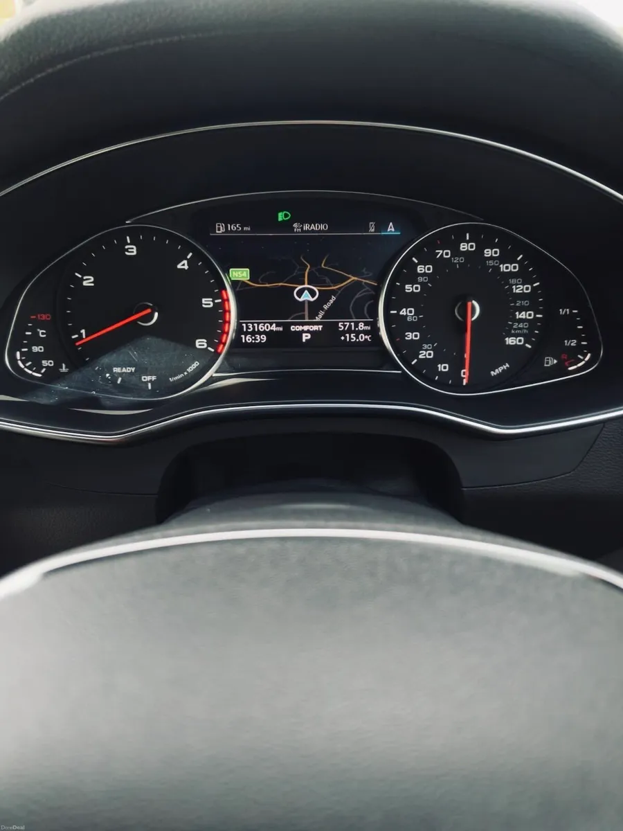 182 Audi A6 S Line Black Edition Automatic - Image 3